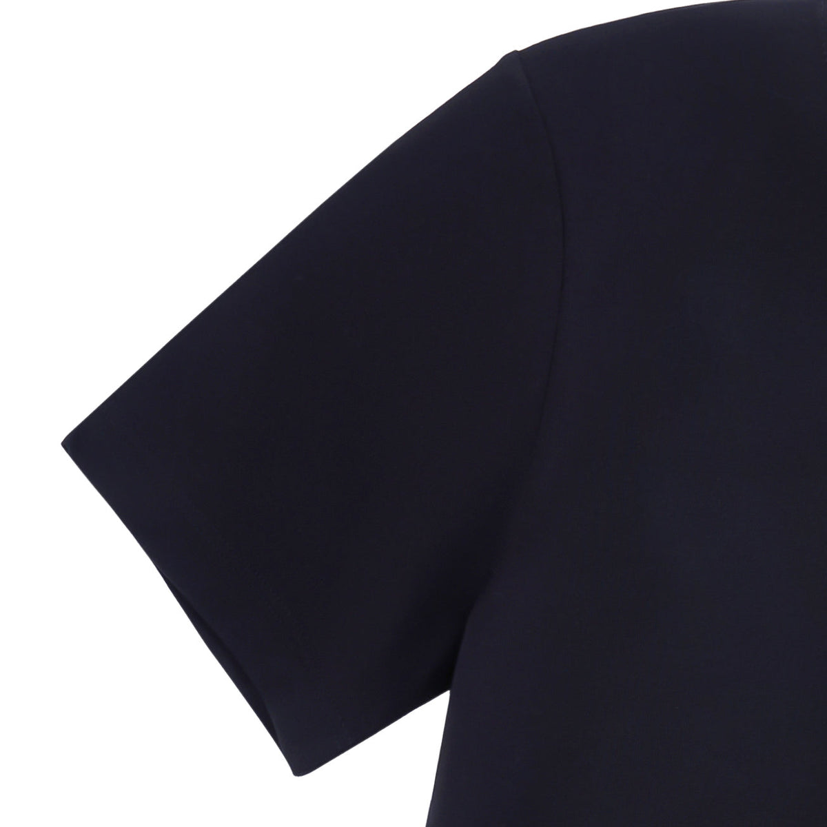 Men's Burberry Pattern Cotton Loose Classic Short Sleeve Black 80174841