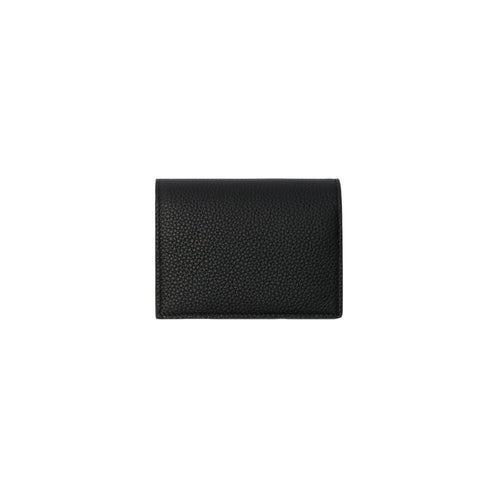 (WMNS) Burberry 26 Bloomsbury Folding Card Case 'Black' 81204921