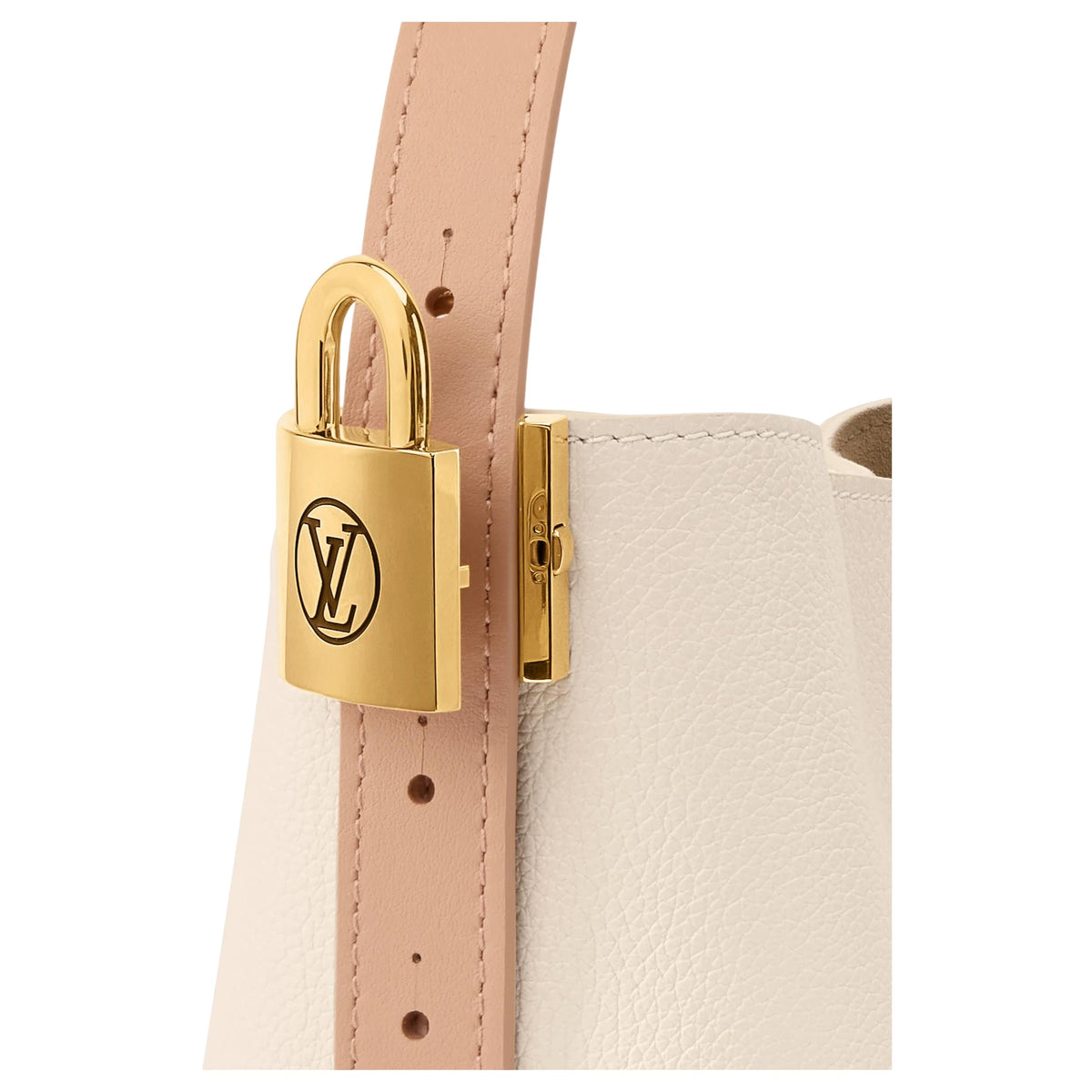 LOUIS VUITTON Low Key All In BB 'Beige' M29112