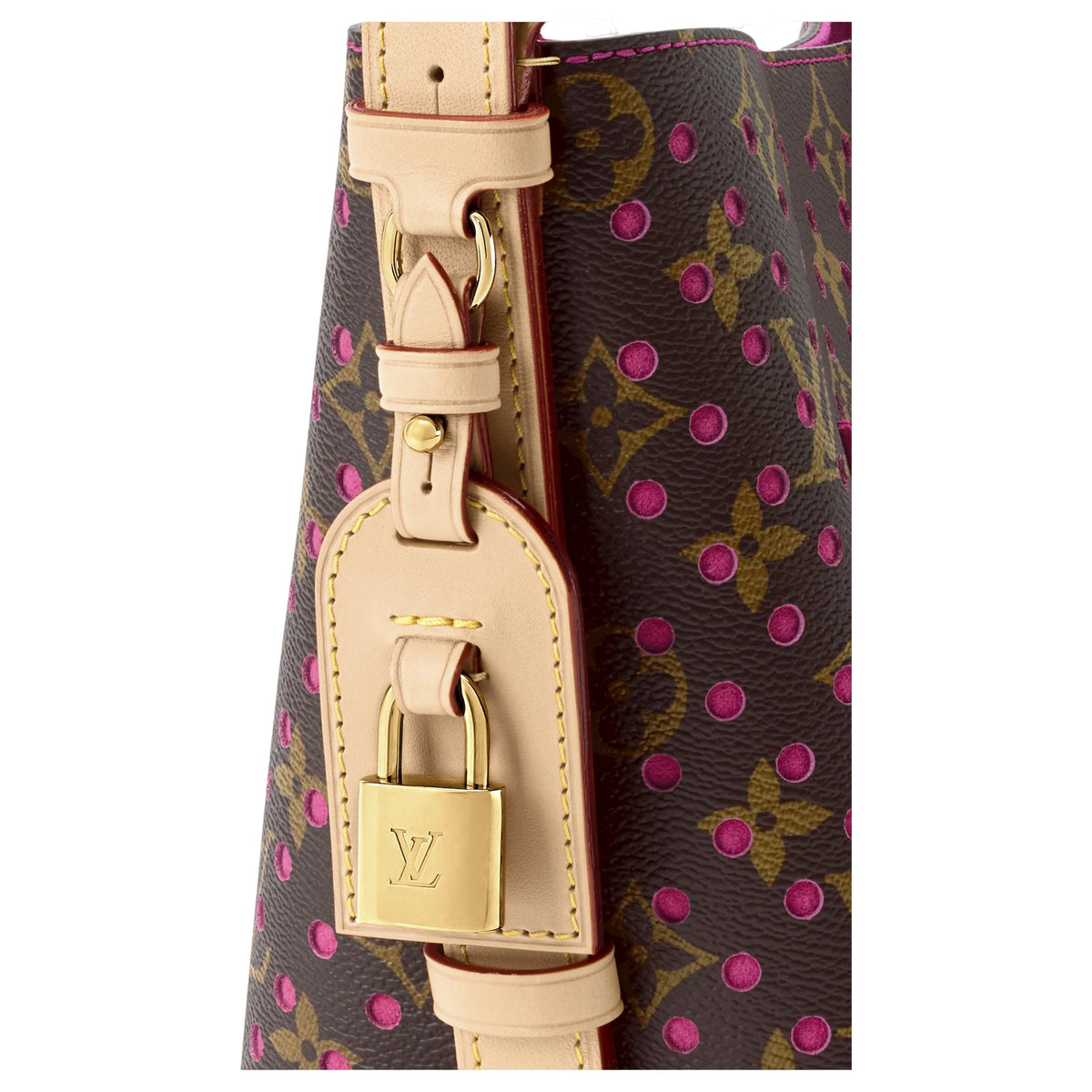 LOUIS VUITTON All In BB 'Multi-Color' M29075