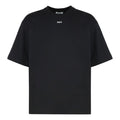 Off-White Scribble Diagonal Skate Short Sleeve T-Shirt 'Black' 44MAA120G5J00E1001
