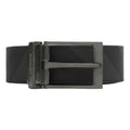 Burberry 26 Reversible Check Belt 'Charcoal Graphite' 8065341