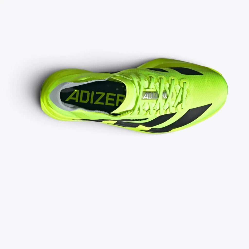 Adidas Adizero Adios Pro 4 Running Shoes – Lucid Lemon / Black