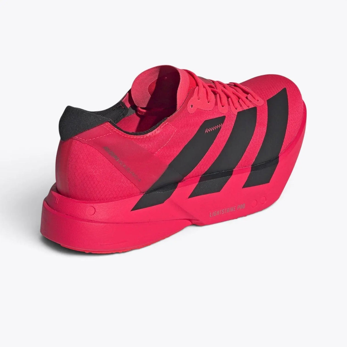 Adidas Adizero Adios Pro 4 Running Shoes – Lucid Red / Core Black