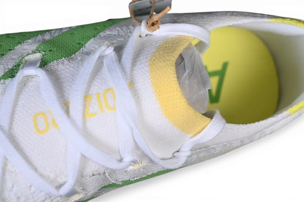 Adidas Adizero Prime X3 Strung – White / Green