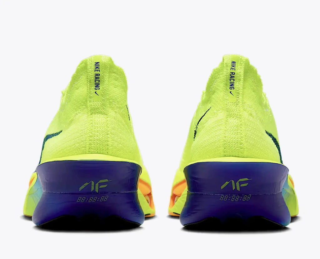 Nike Alphafly 3 Road Racing Shoes – Volt / Concord