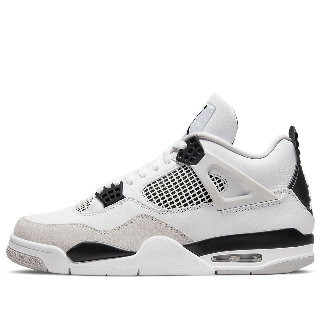 Air Jordan 4 Military Black