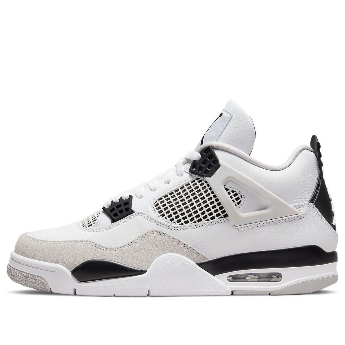 Air Jordan 4 Military Black