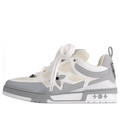 LOUIS VUITTON Skate Sneaker 'Grey White' 1AGL42