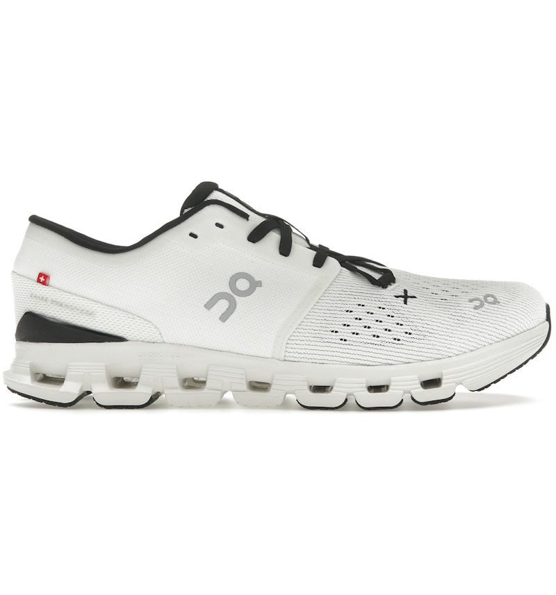 On Running Cloud X 4 'Ivory Black' (3ME30040791 / 3WE30070791)
