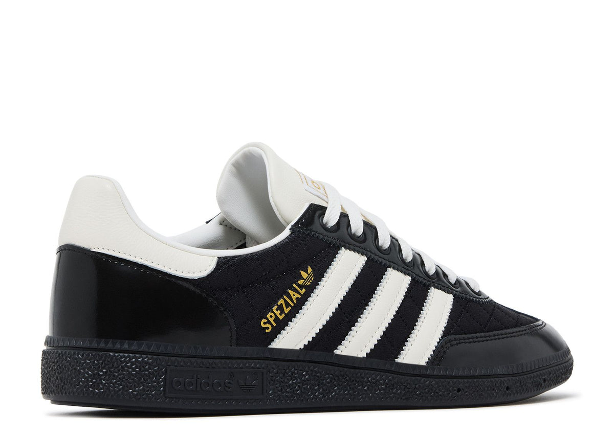 adidas Handball Spezial - Core Black/White/Gold Metallic