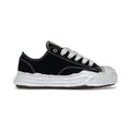 Maison Mihara Yasuhiro Hank OG Sole Canvas Low 'Black/White' (A05FW702)