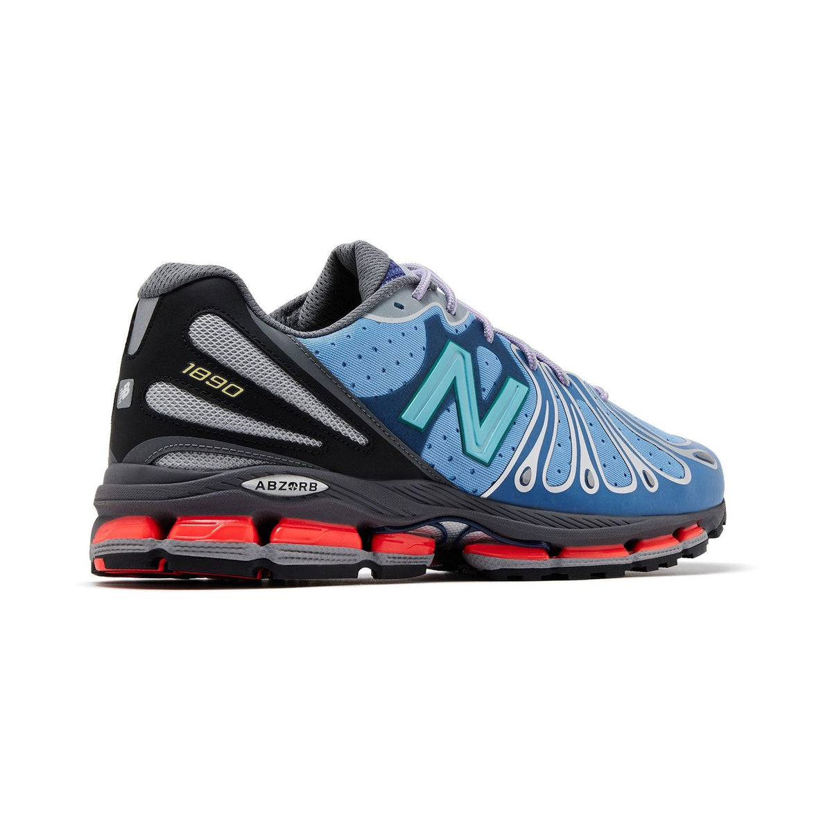 New Balance 1890 Action Bronson Cyborg Tears