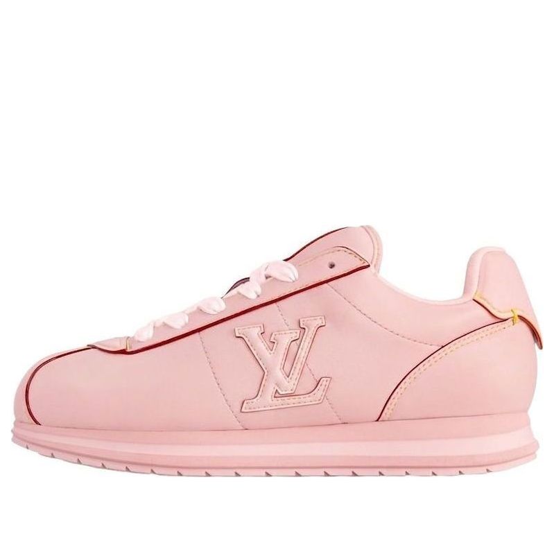 LOUIS VUITTON Buttersoft Sneaker 'Pink' 1AIKHB