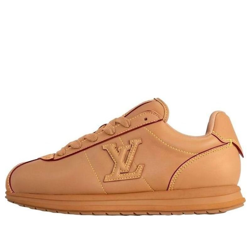 LOUIS VUITTON Buttersoft Sneaker 'Beige' 1AIKE2
