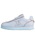 LOUIS VUITTON Buttersoft Sneaker 'Light Blue' 1AIKGS