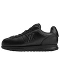 LOUIS VUITTON Buttersoft Sneaker 'Black' 1AIKEL