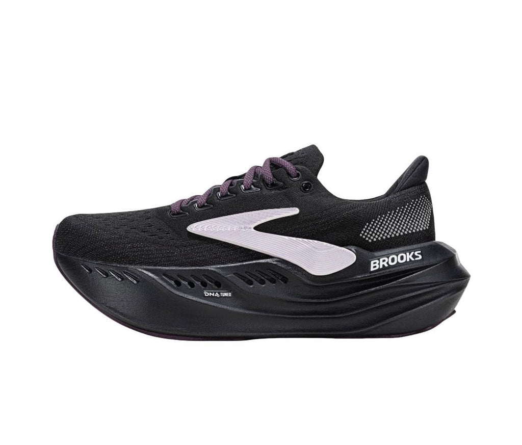 Brooks Glycerin Max – Black & Lavender