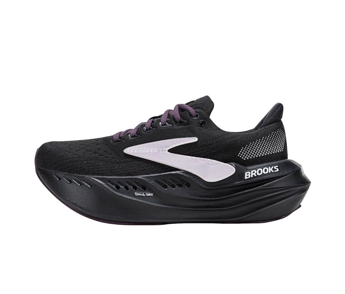Brooks Glycerin Max – Black & Lavender