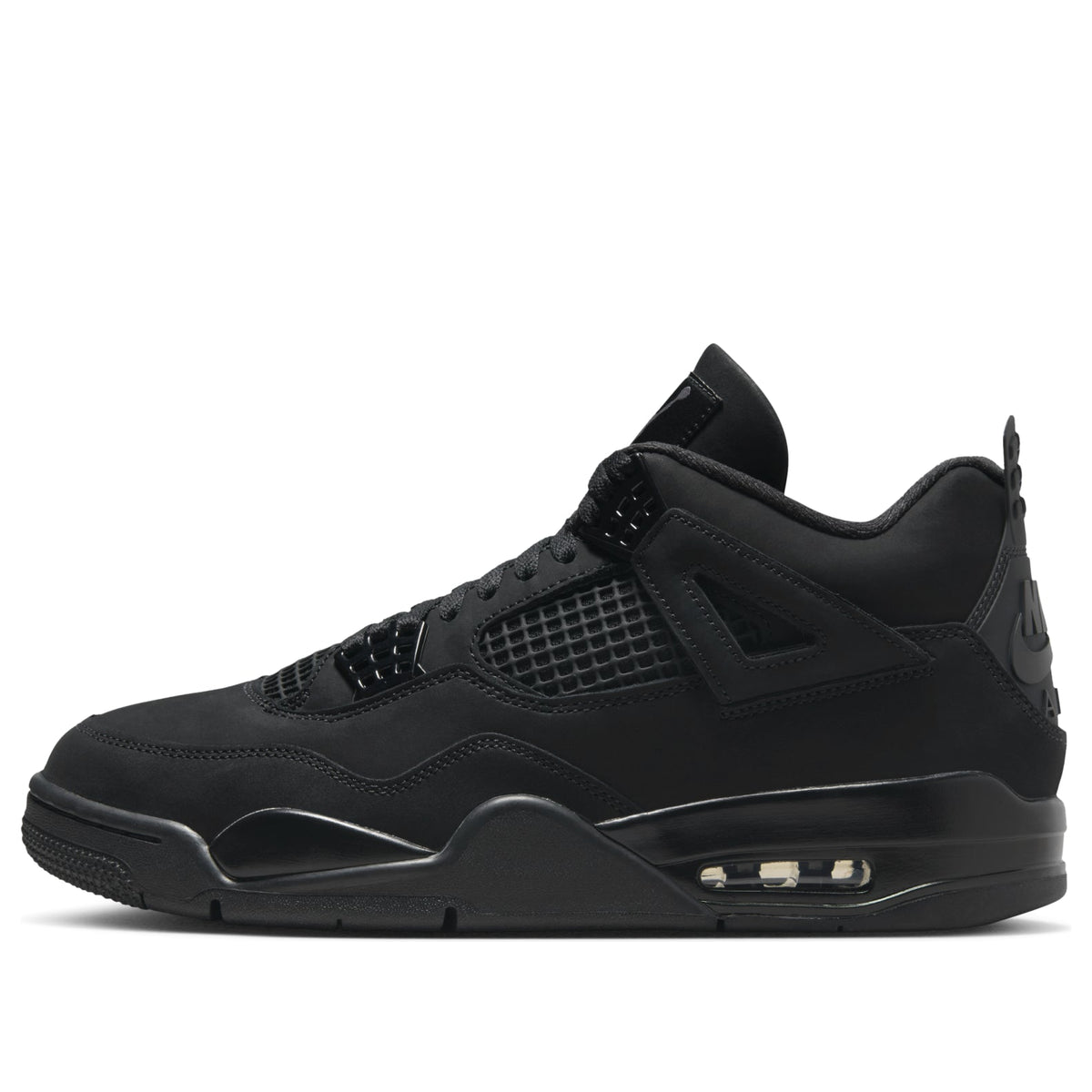 Air Jordan 4 Retro "Black Cat" (2025)