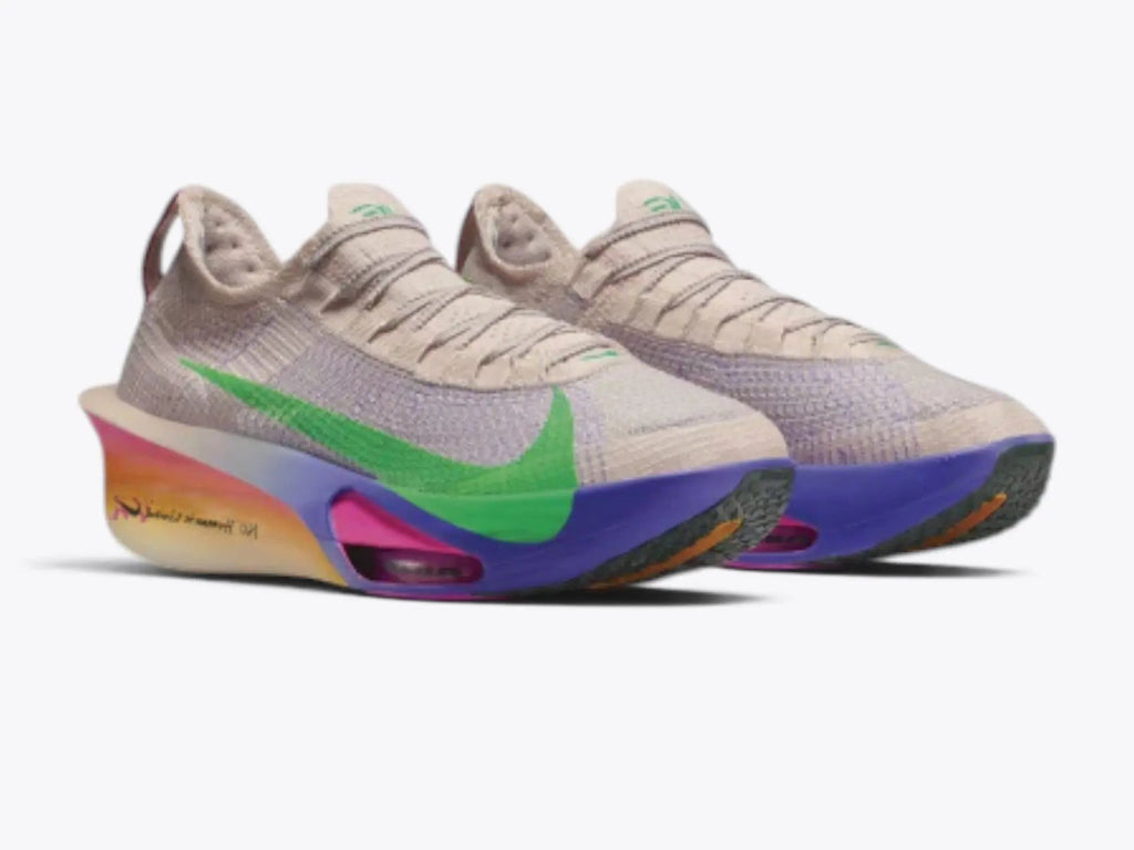 Nike Alphafly 3 Eliud Kipchoge - No Human Is Limited