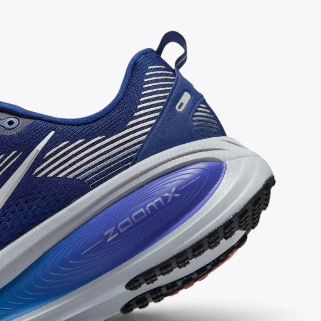 Nike Vomero 18 Road Running Shoes - Blue Void / Blue Lightning
