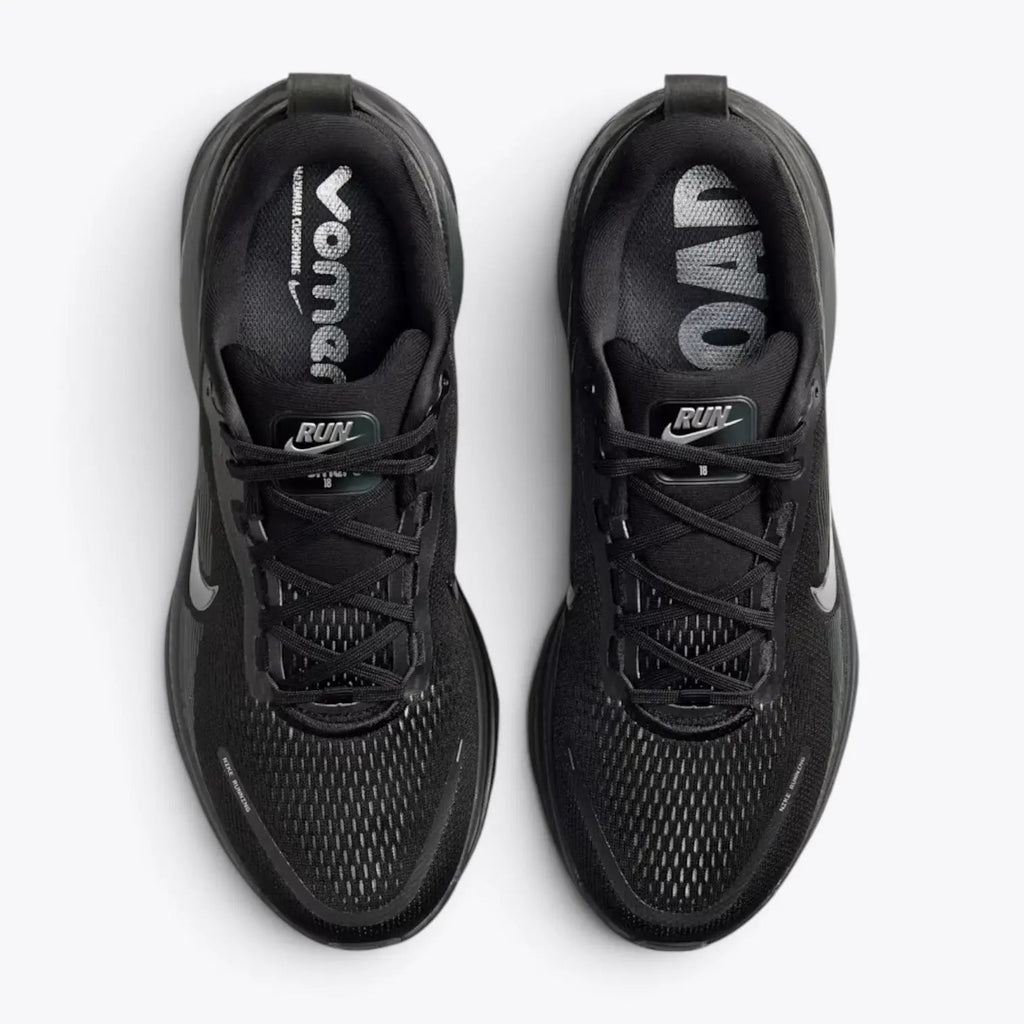 Nike Vomero 18 Road Running Shoes - Triple Black