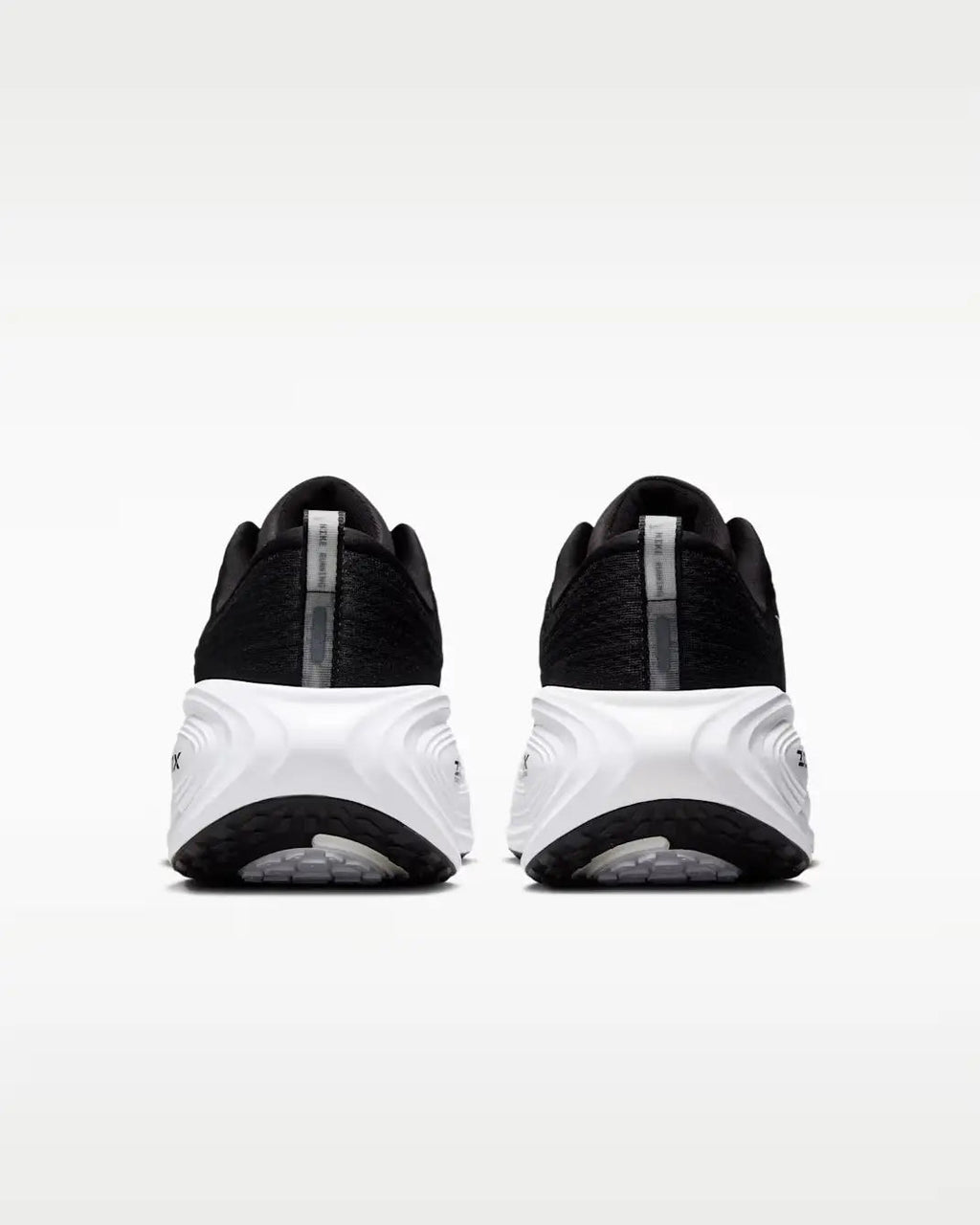Nike Vomero Plus Road Running Shoes - Black / White