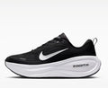 Nike Vomero Plus Road Running Shoes - Black / White