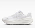 Nike Vomero Plus Road Running Shoes - White / Metallic Silver