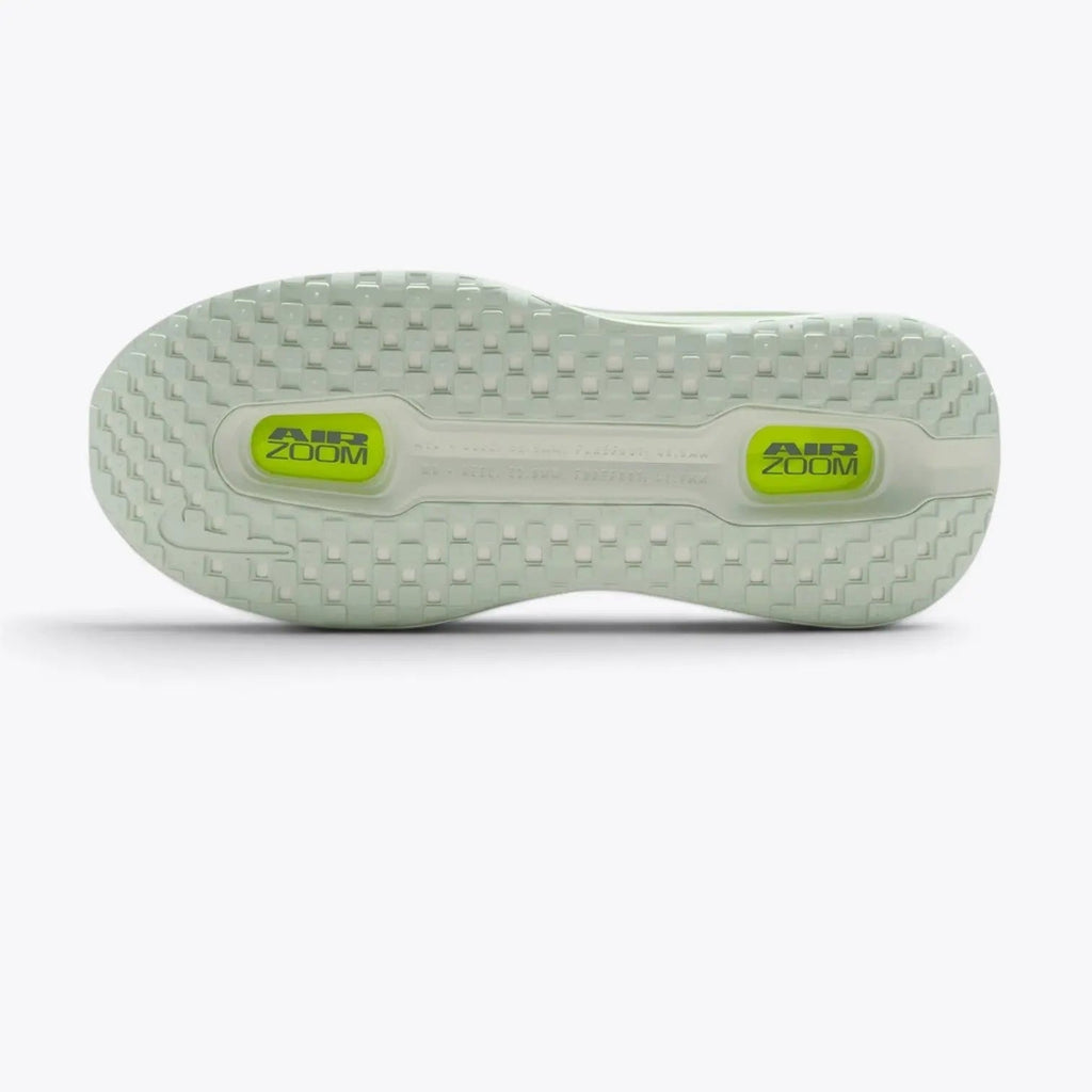Nike Vomero Premium Road Running Shoes - Green / Barely Volt