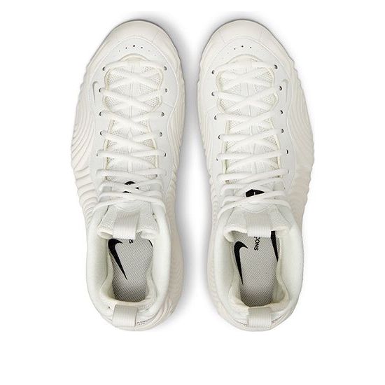Nike COMME des GARCONS Homme Plus x Air Foamposite One 'White' DJ7952-100
