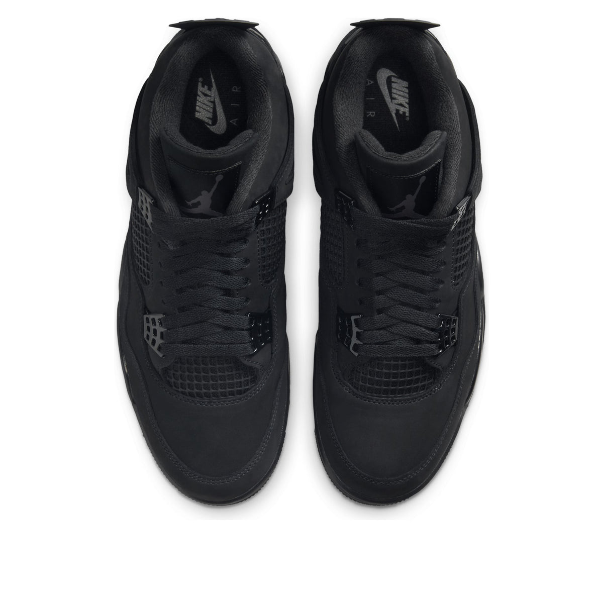 Air Jordan 4 Retro "Black Cat" (2025)