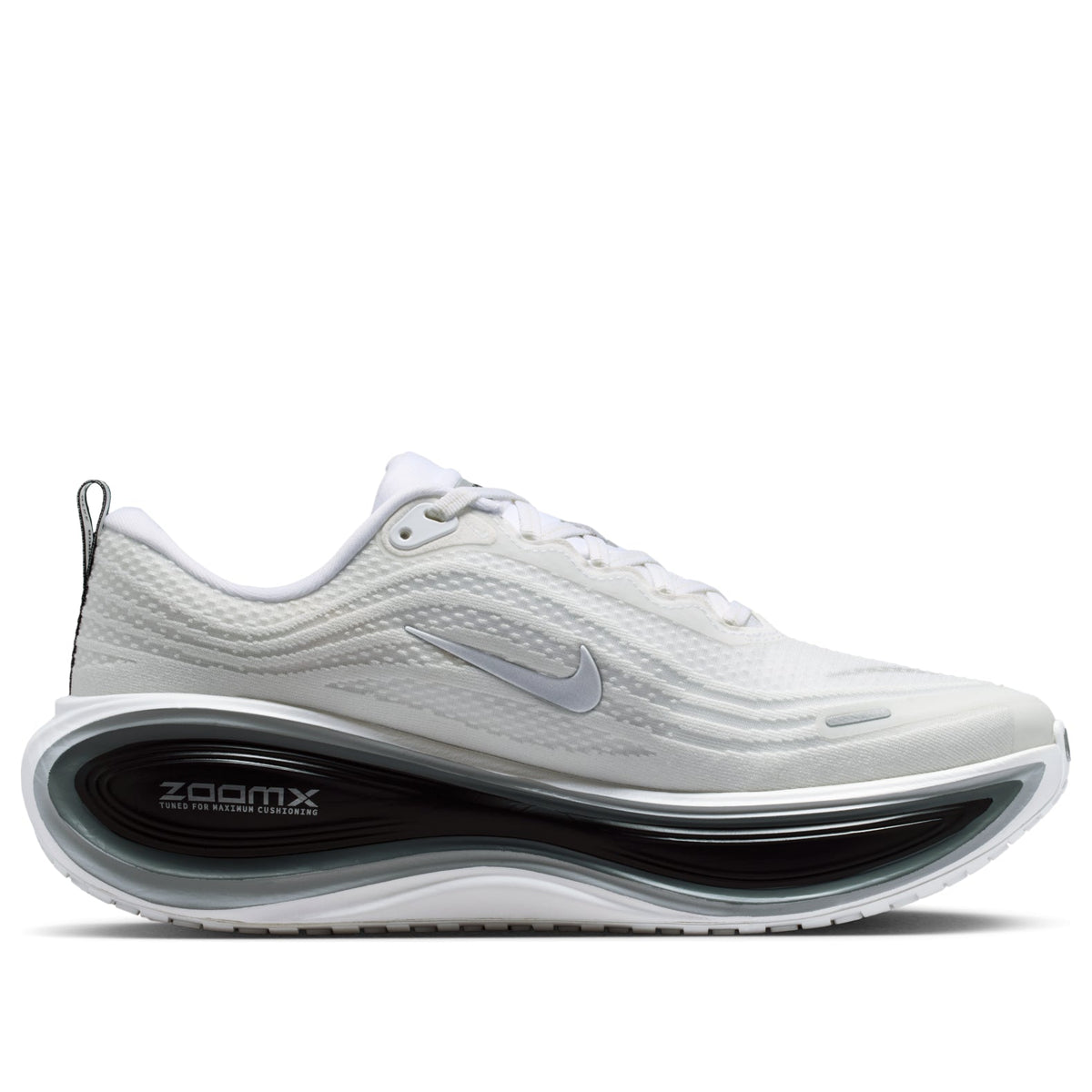 Nike Air Zoom Vomero Plus 'White Metallic Silver Cool Grey'
