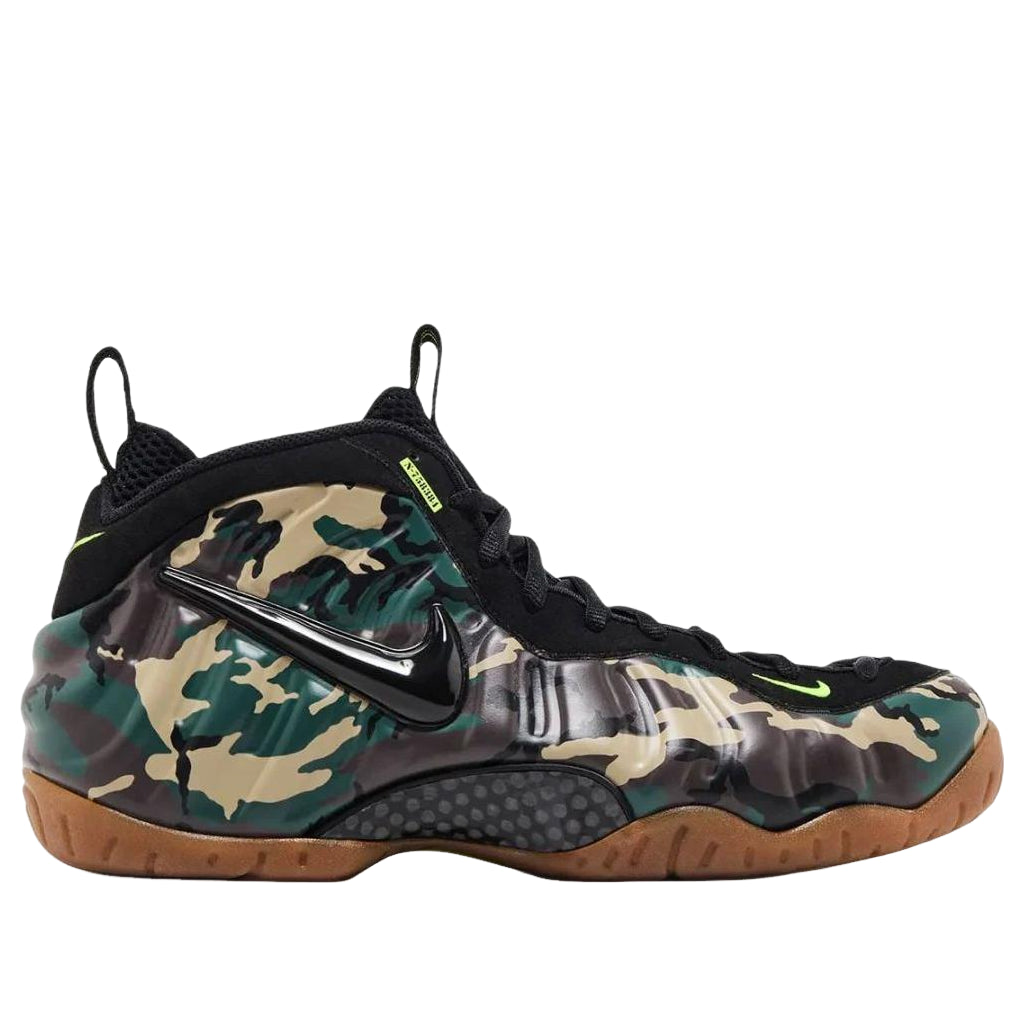 Nike Air Foamposite Pro 'Green Camo' IM5204-001