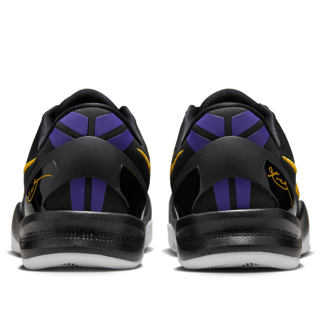 Nike Kobe 8 Protro 'Black University Gold' HF9550-001