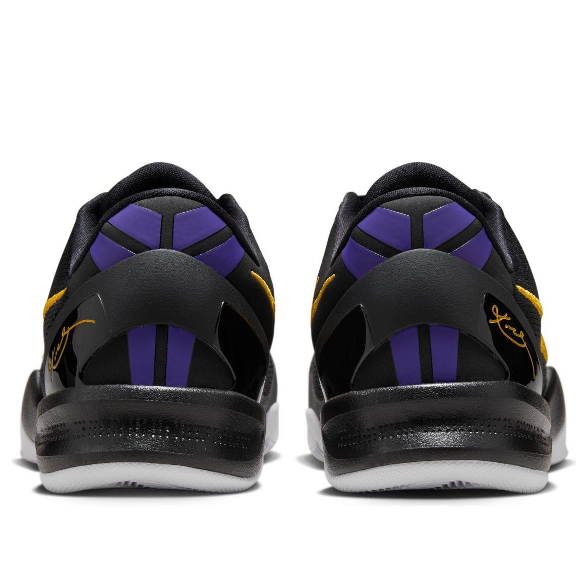 Nike Kobe 8 Protro 'Black University Gold' HF9550-001