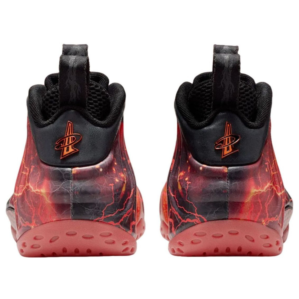 Nike x Stranger Things Air Foamposite One Premium 'Black Bright Crimson' IR7336-001