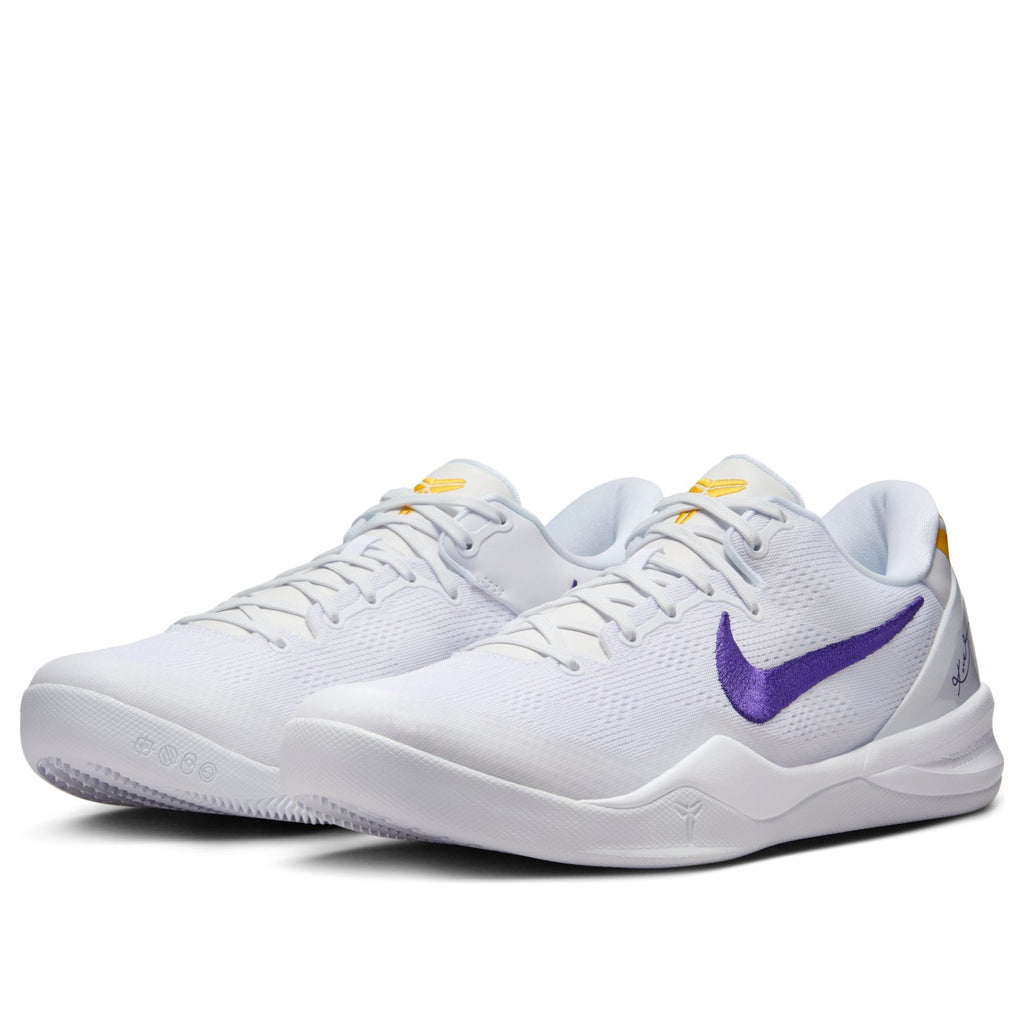 Nike Kobe 8 Protro 'Lakers Home' HF9550-100