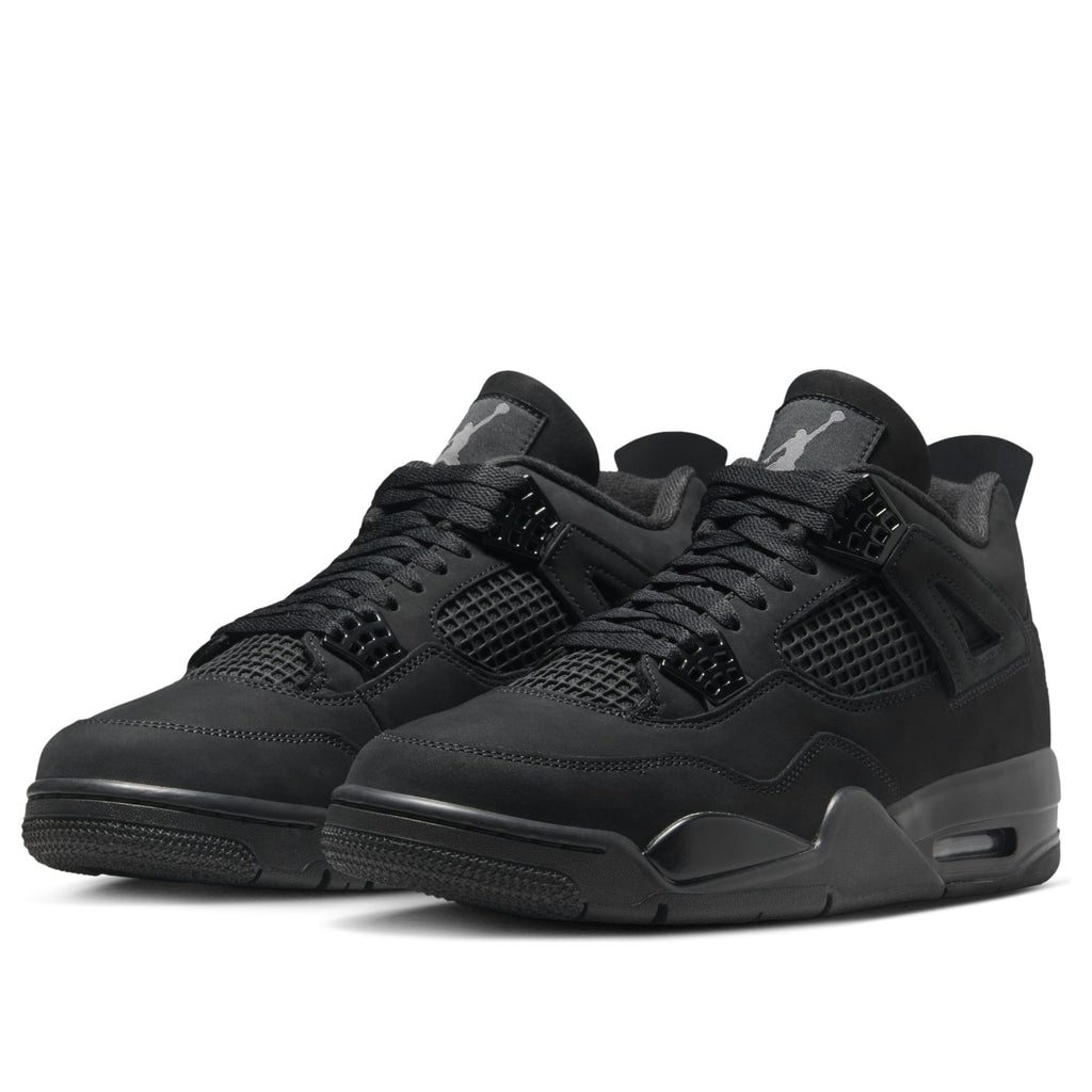 Air Jordan 4 Retro "Black Cat" (2025)