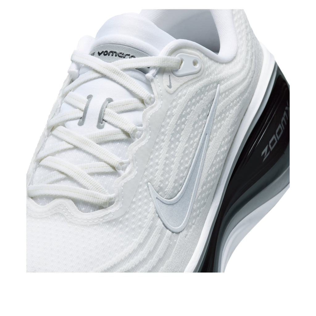 Nike Air Zoom Vomero Plus 'White Metallic Silver Cool Grey'