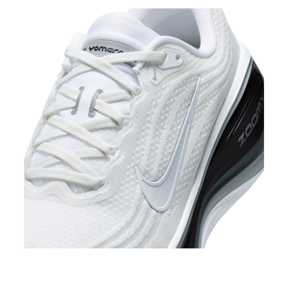 Nike Air Zoom Vomero Plus 'White Metallic Silver Cool Grey' II7181-102