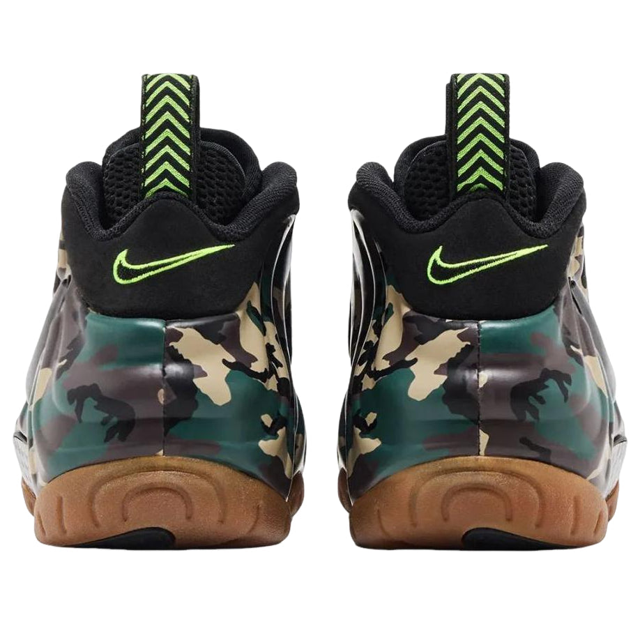 Nike Air Foamposite Pro 'Green Camo' IM5204-001