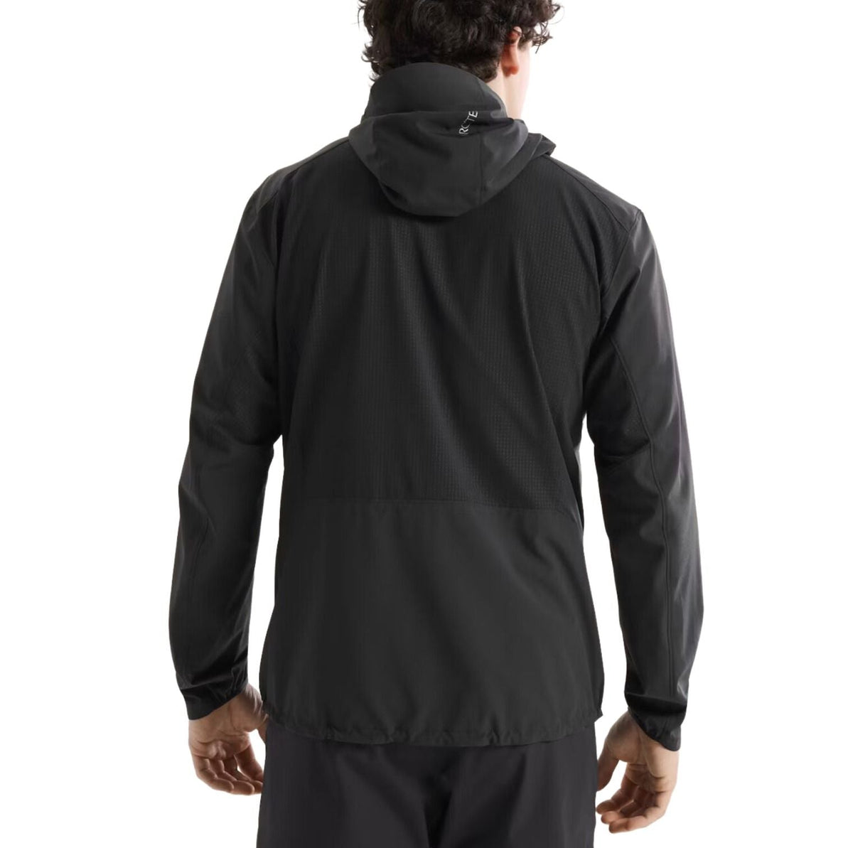 Arc'Teryx Incendo Hybrid Hoody 'Black' X000009286-BLK