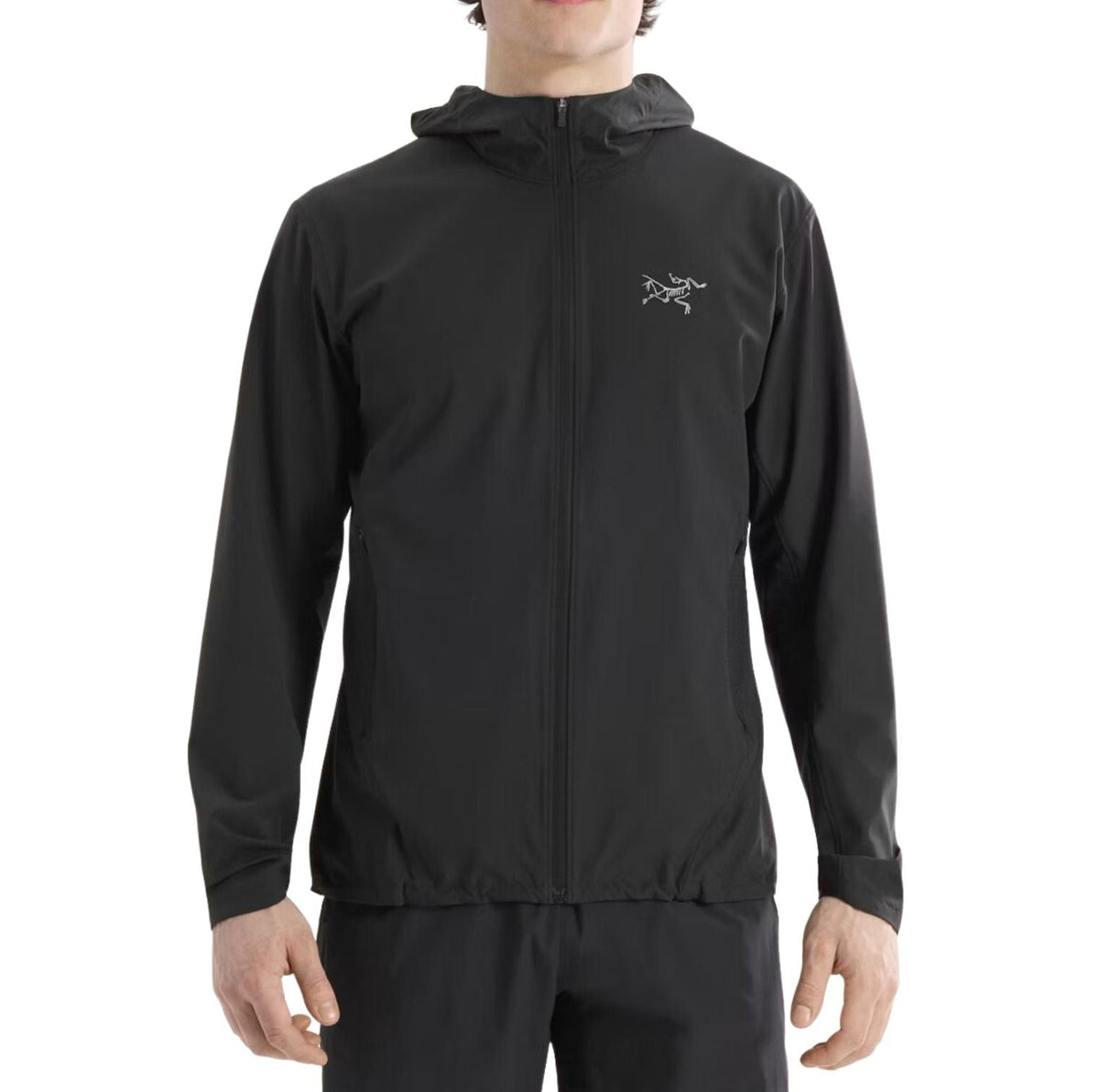 Arc'Teryx Incendo Hybrid Hoody 'Black' X000009286-BLK