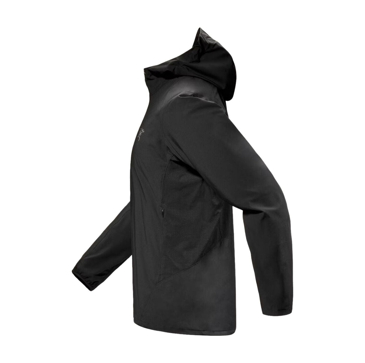 Arc'Teryx Incendo Hybrid Hoody 'Black' X000009286-BLK
