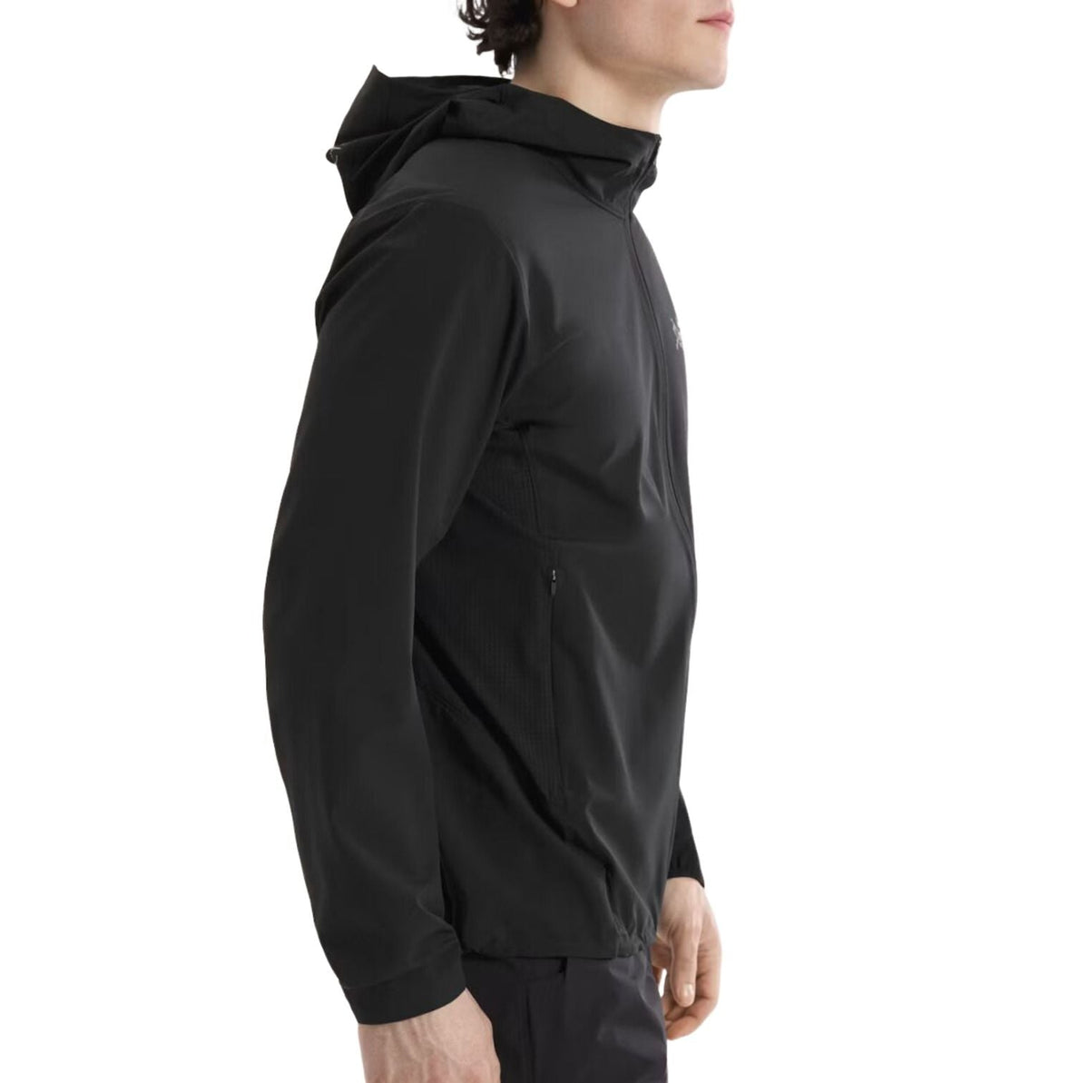Arc'Teryx Incendo Hybrid Hoody 'Black' X000009286-BLK