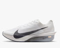 Nike Vaporfly 4 Road Racing Shoes - White / Obsidian Mist