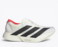 Adidas Adizero Adios Pro 4 Running Shoes – White / Black / Silver