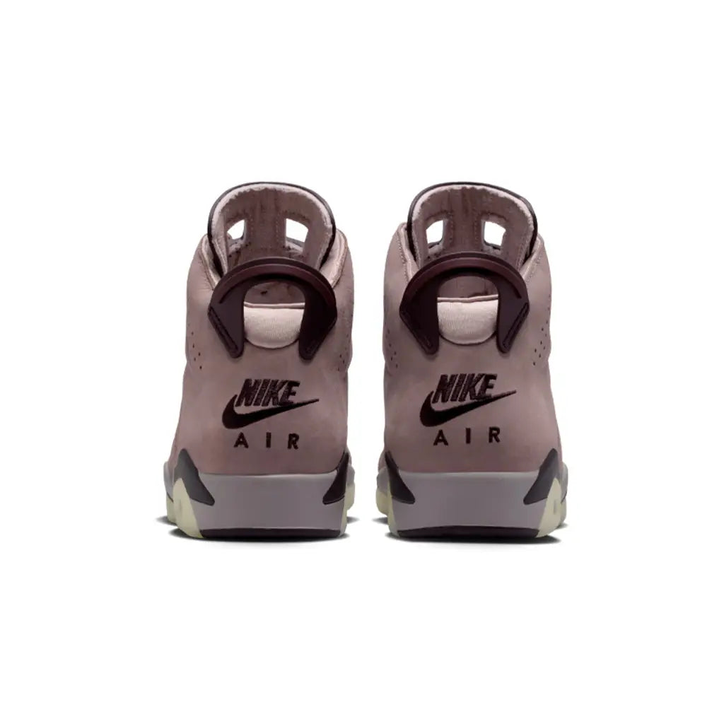 Air Jordan 6 x A Ma Maniere 'Smokey Mauve'